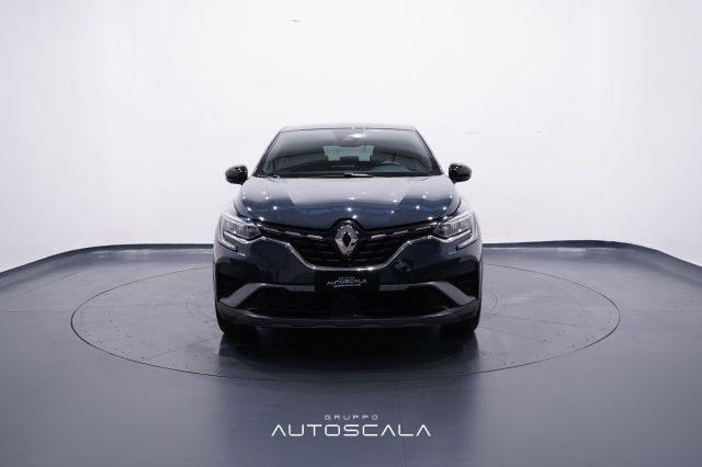 RENAULT Captur Full Hybrid E-Tech 145cv RS Line