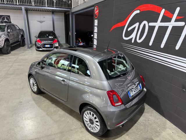 FIAT 500 1.2 Lounge NEOPATENTATI