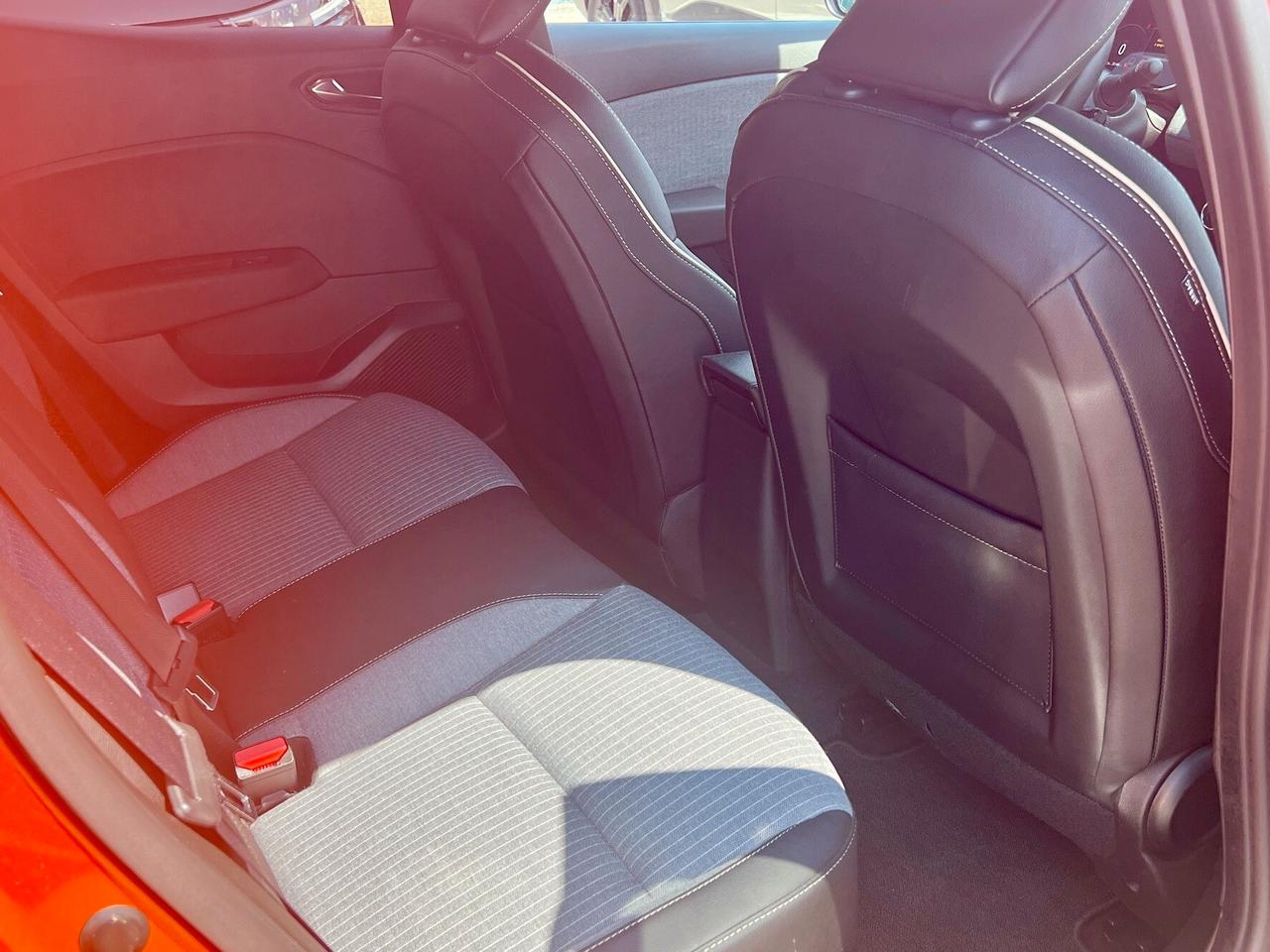 Renault Clio Full Hybrid E-Tech 145 Techno