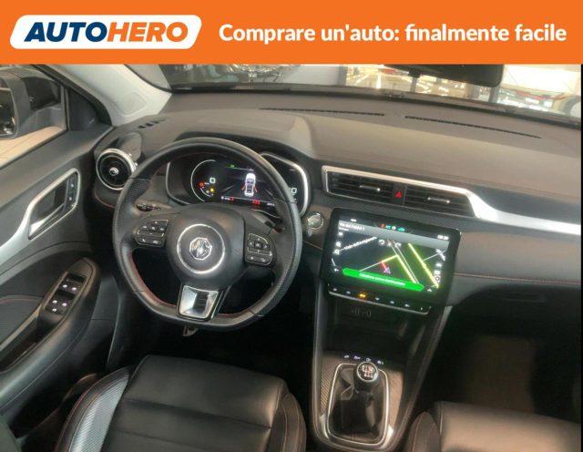 MG ZS 1.0T-GDI Luxury