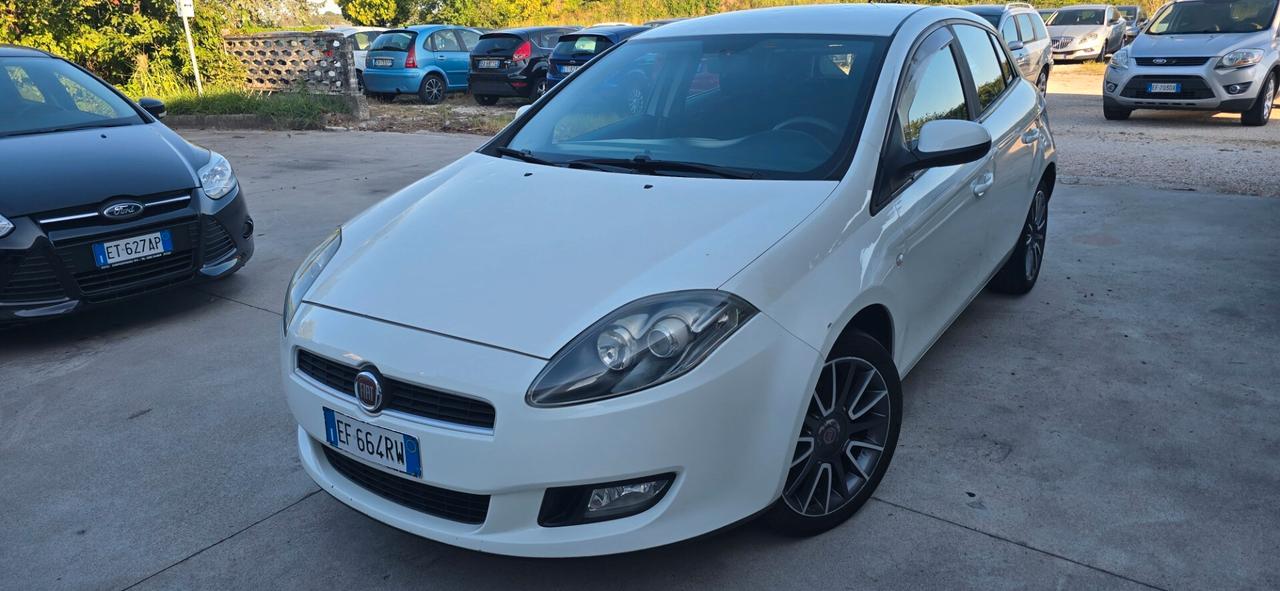Fiat Bravo 1.6 MJT 105 CV Dynamic