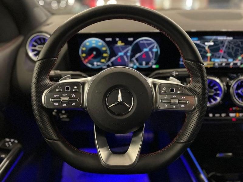 Mercedes-Benz GLA GLA 220 d Automatic 4Matic Premium