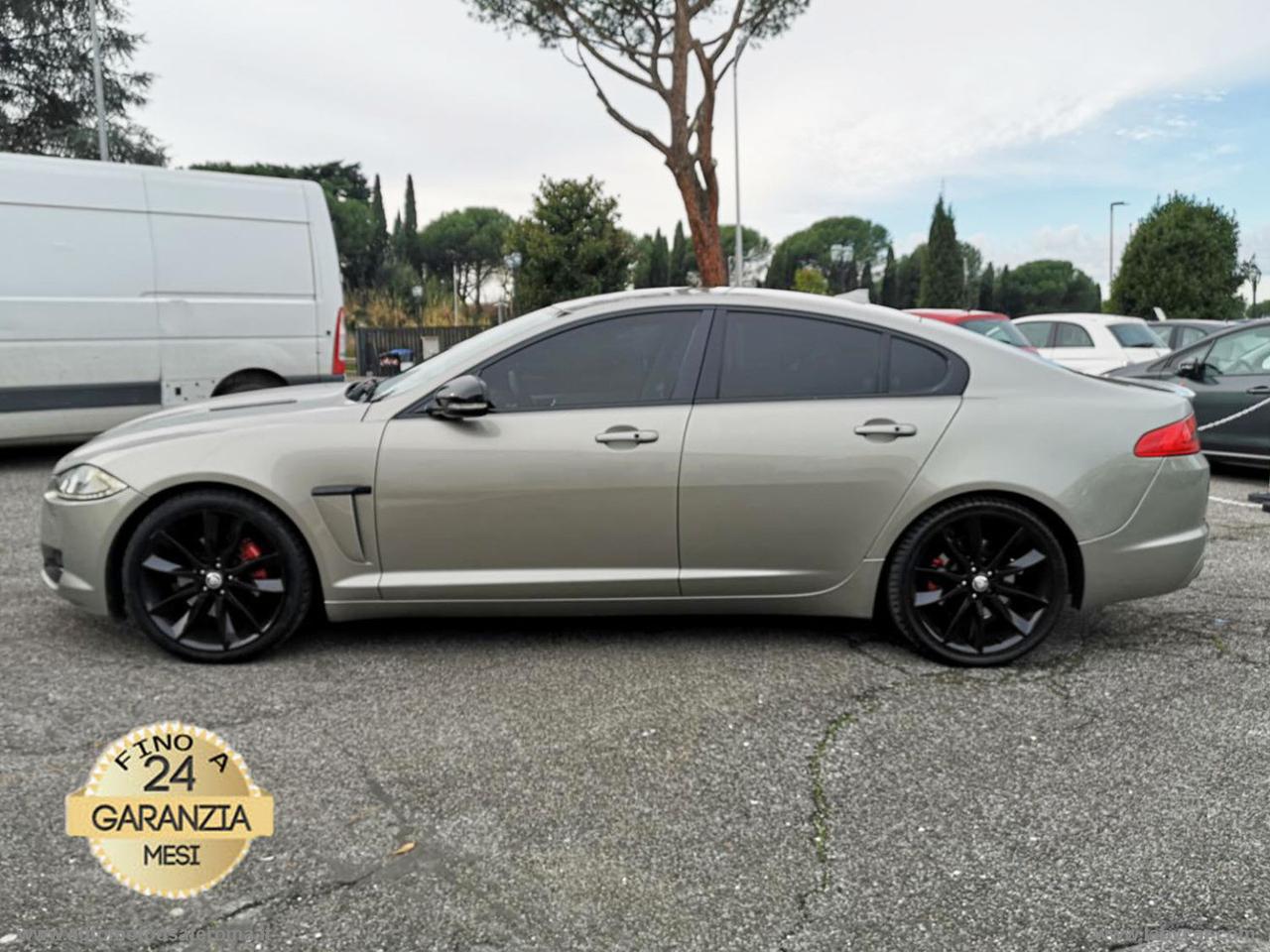 JAGUAR XF 3.0 D V6 Portfolio PROMO WEB