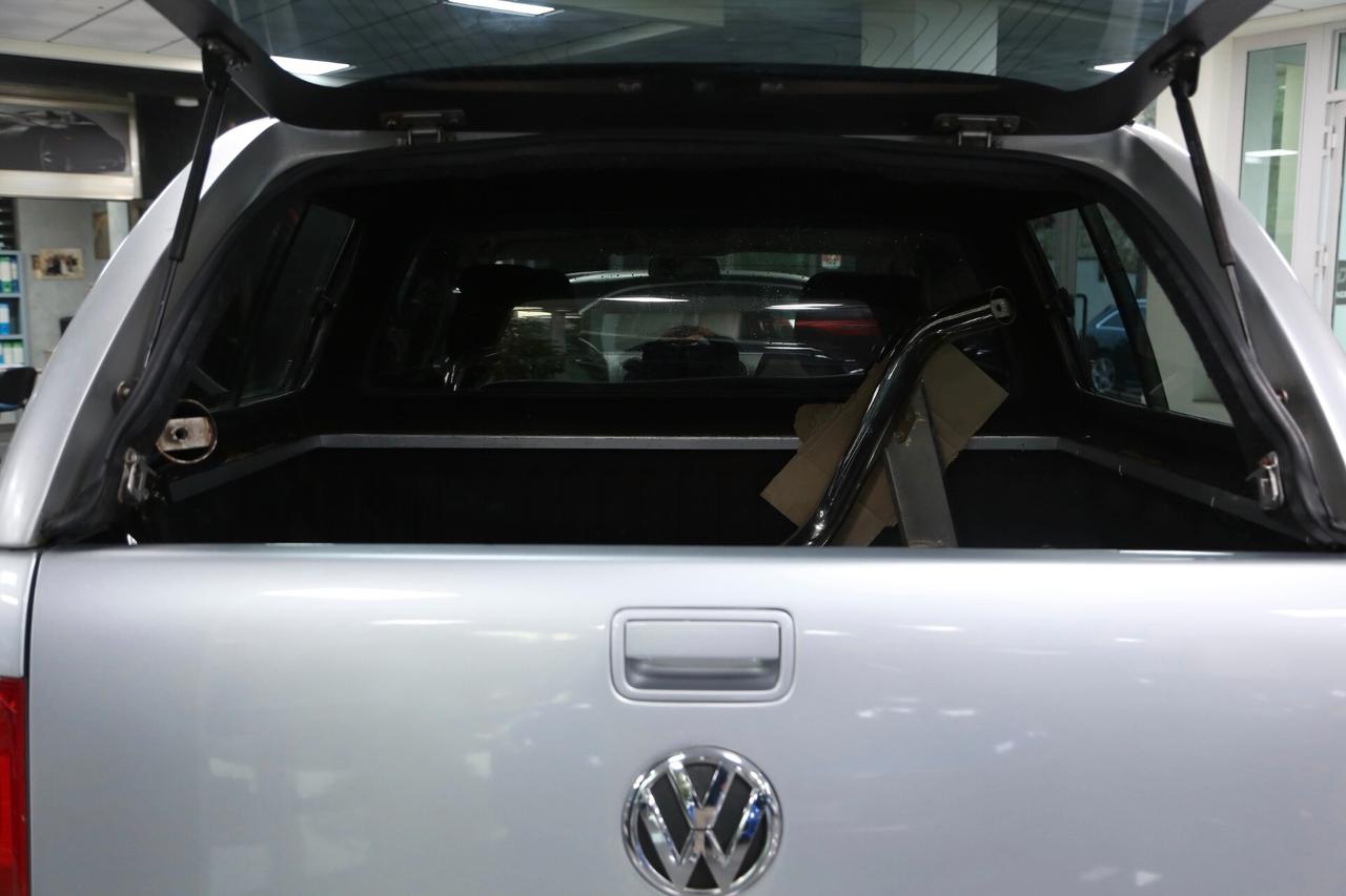 Volkswagen Amarok 2.0 TDI 163 CV 4Motion_MOTORE REVISIONATO