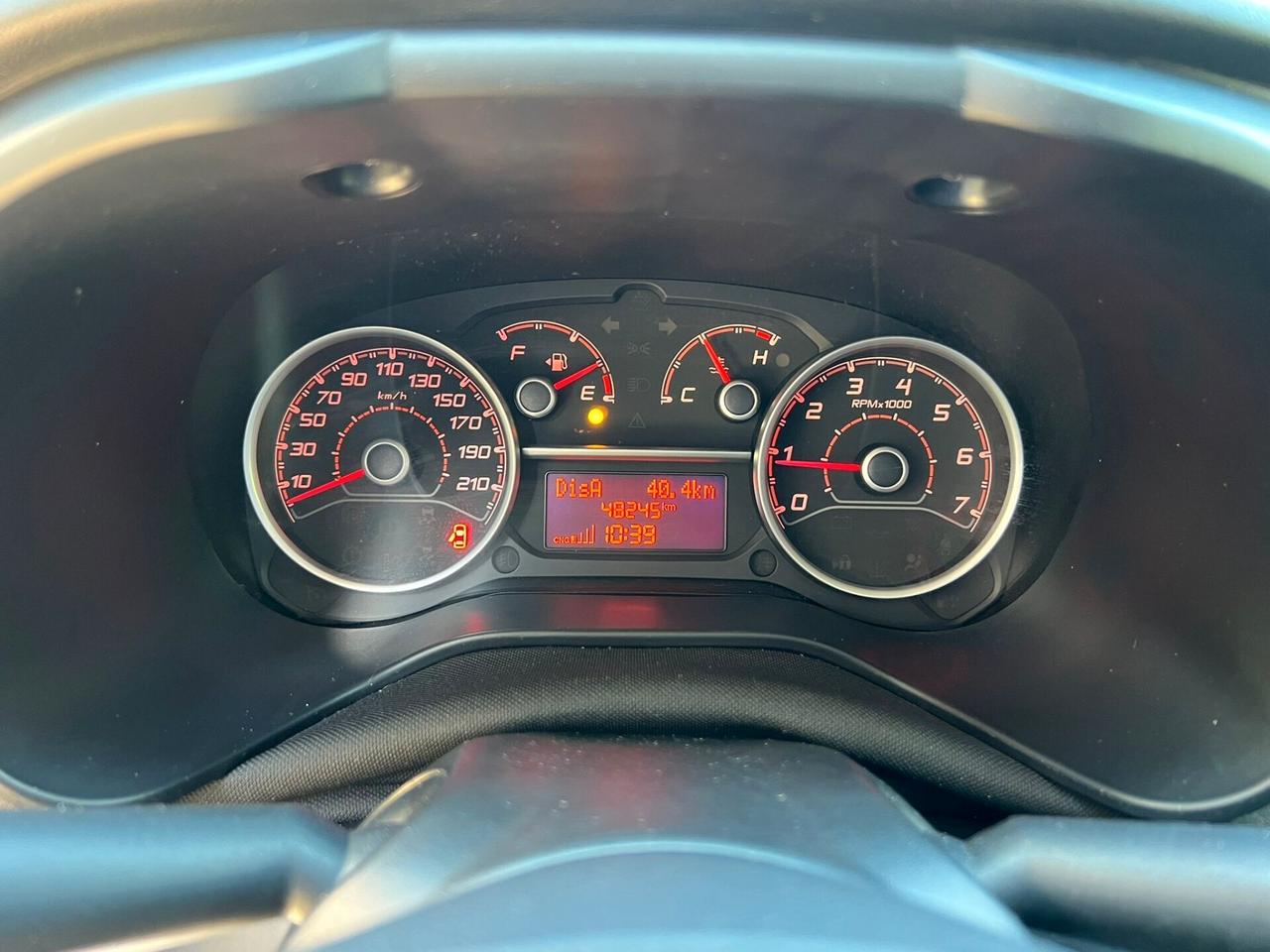 Fiat Doblo Doblò 1.4 Natural Power PC-TN Cargo Lounge