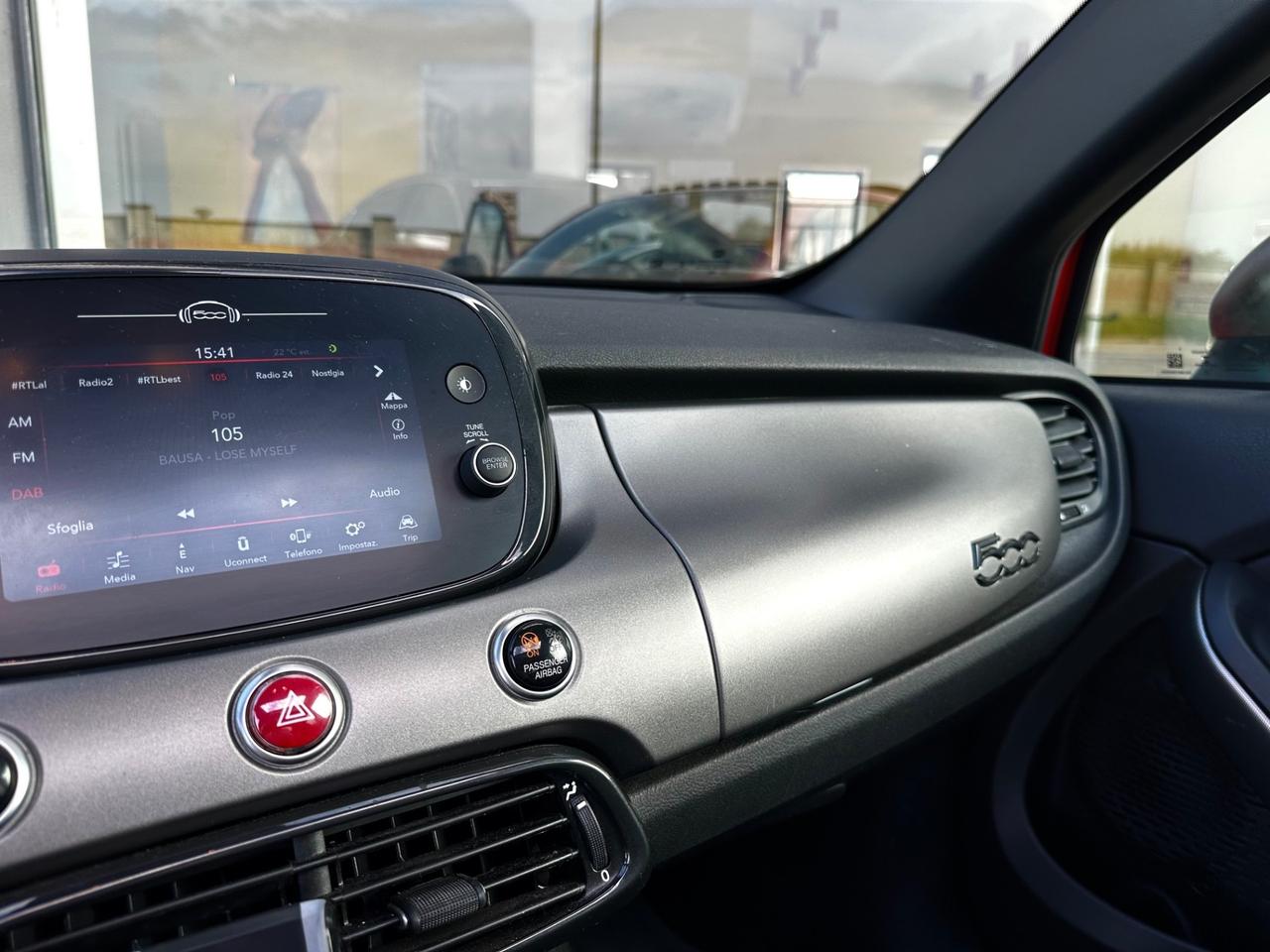 Fiat 500X 1.0 120 Cv Sport TETTO APRIBILE *NO VINCOLI*