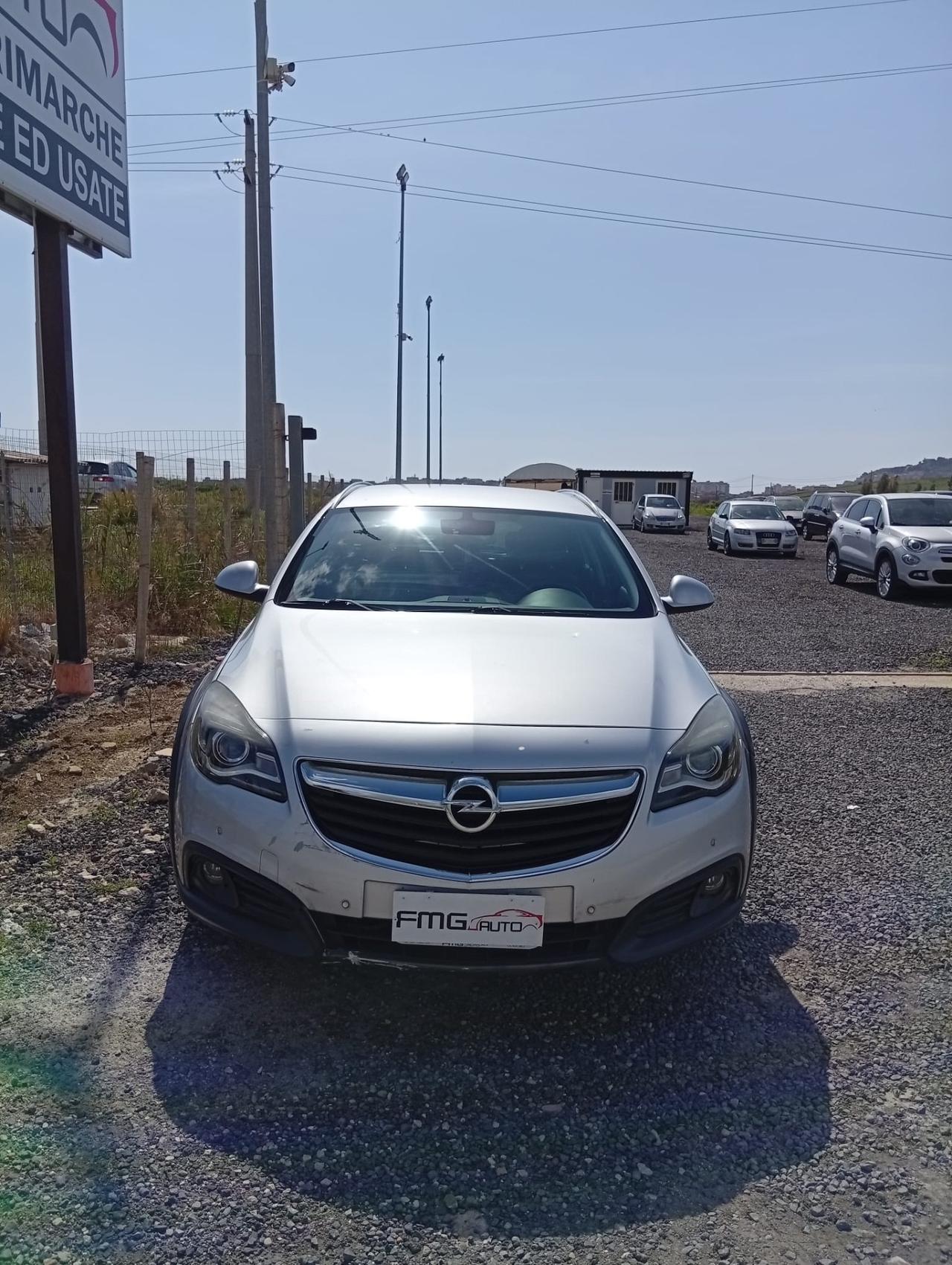 Opel Insignia 1.6 CDTI 136CV Start&Stop Sports Tourer Cosmo