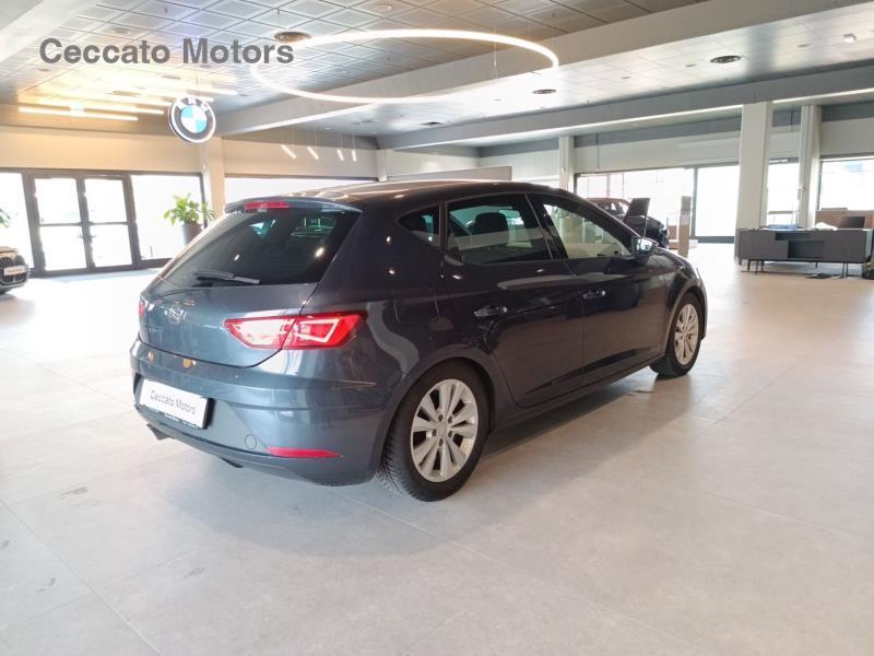 Seat Leon 1.5 EcoTSI ACT FR DSG