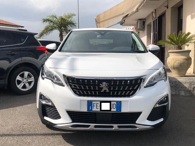 Peugeot 3008 1.6 BlueHDi 120 S&S Allure - 2017