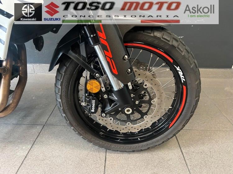 Benelli TRK 702