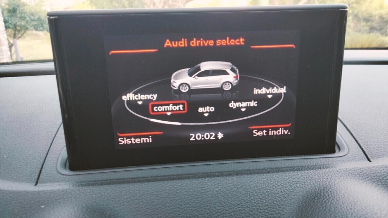 Audi A3 1.6 TDI clean diesel S tronic Ambition NEOPATENTATI 2017