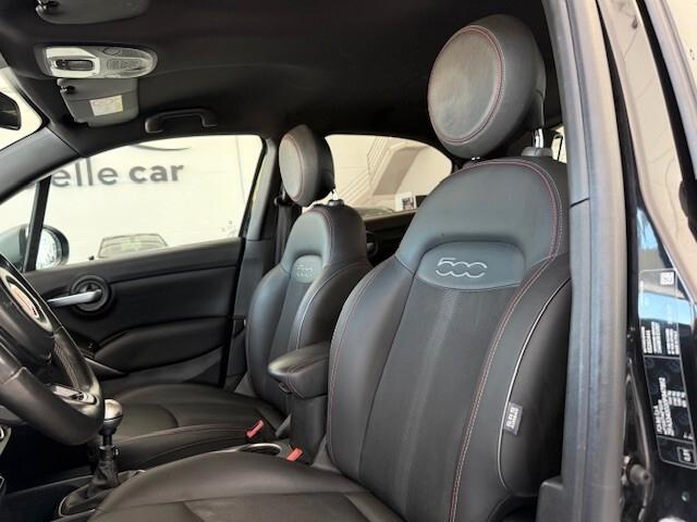 Fiat 500X 1.6 MultiJet 120 CV Sport 2019