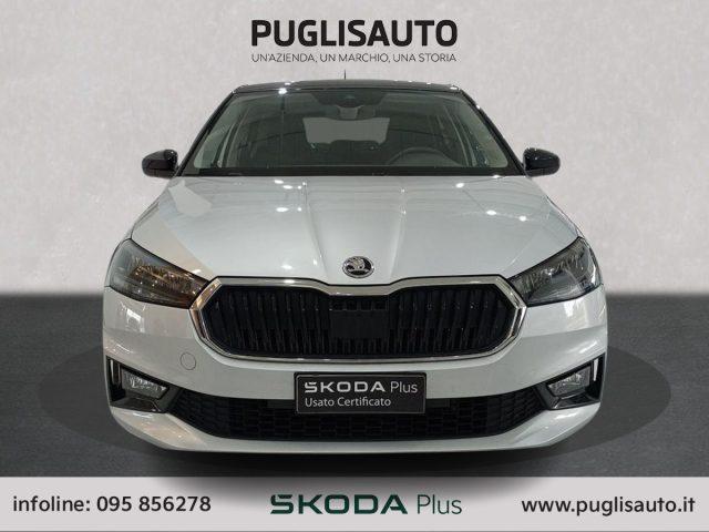 SKODA Fabia 1.0 MPI 80 CV Style
