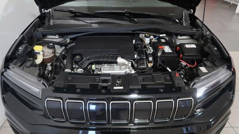 Jeep Avenger Avenger 1.2 Turbo 100 CV Altitude #CARPLAY#PORTELLONE ELETTRICO#