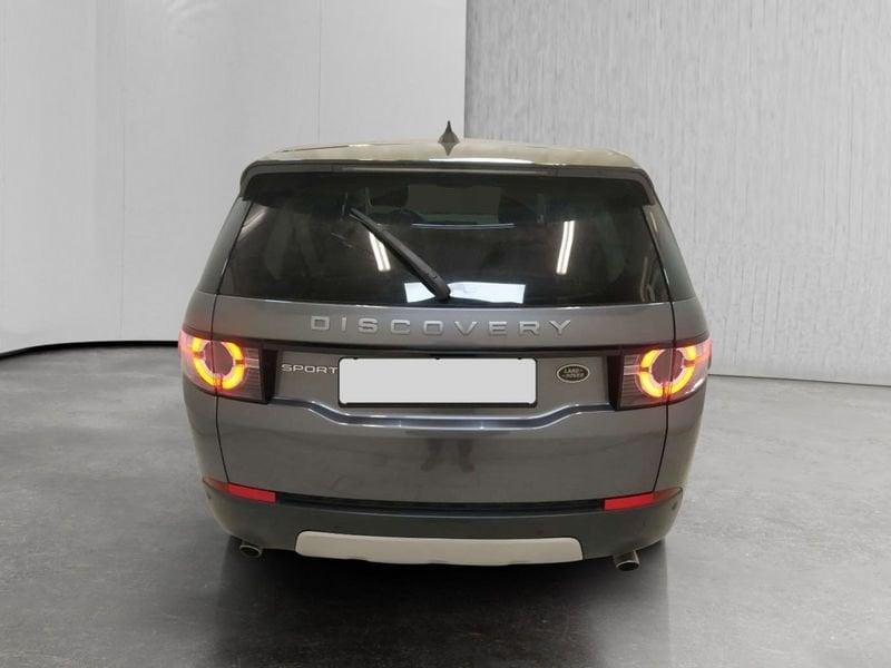 Land Rover Discovery Sport 2.0 td4 SE awd 180cv auto