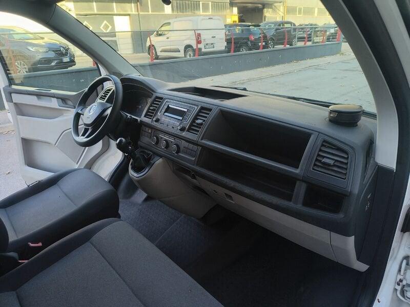 Volkswagen Transp. Transporter 2.0 TDI Furgone T6