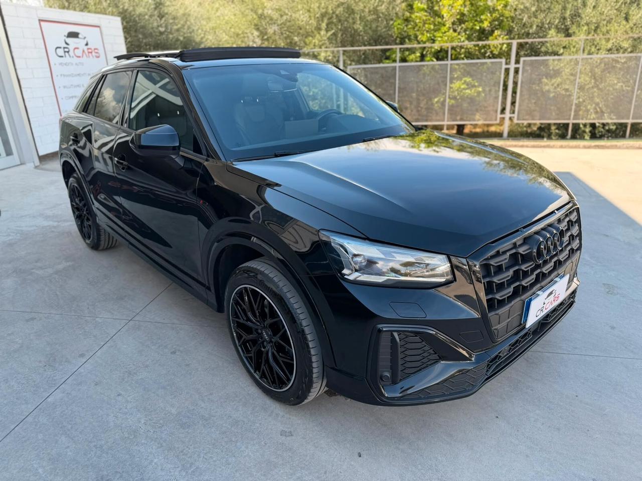 Audi Q2 30 TDI S tronic line Edition Tetto apribile