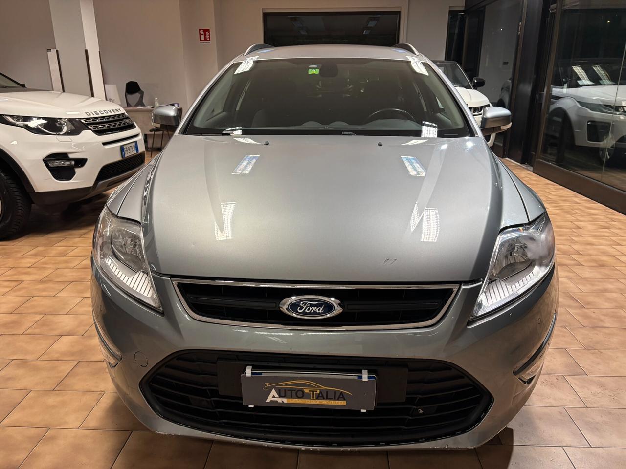 Ford Mondeo SW 2.0 tdci Business (nav) 140cv powershift