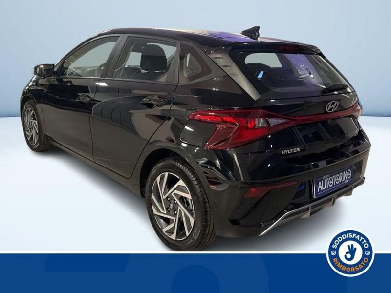 Hyundai i20 1.0 TGDI 100CV MT CONNECTLINE MY25