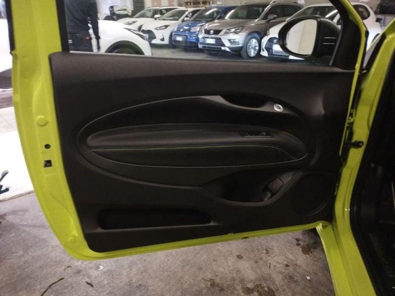 Abarth 500e Turismo