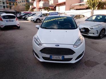 Fiesta Restyling 1,5 Diesel Titanium Garantita 12 Mesi