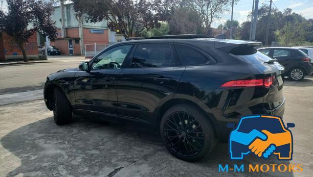 JAGUAR F-Pace 2.0 D 180 CV AWD aut. R-Sport
