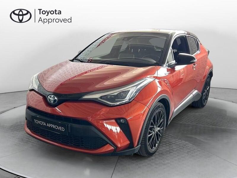 Toyota C-HR 2.0 Hybrid E-CVT Premiere