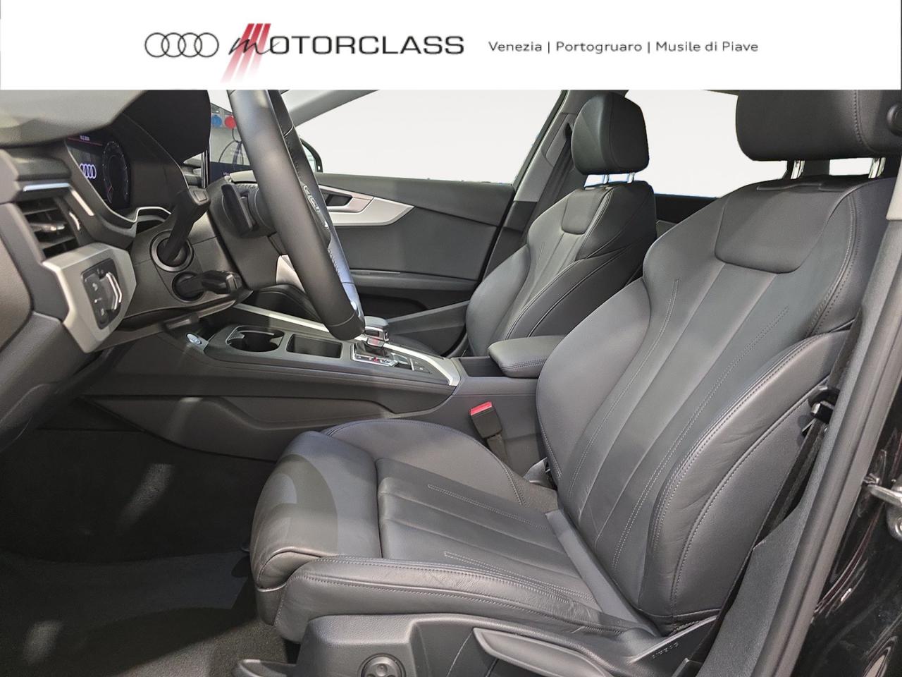 Audi A4 allroad allroad 40 2.0 tdi mhev 204cv business evolution quattro s tronic