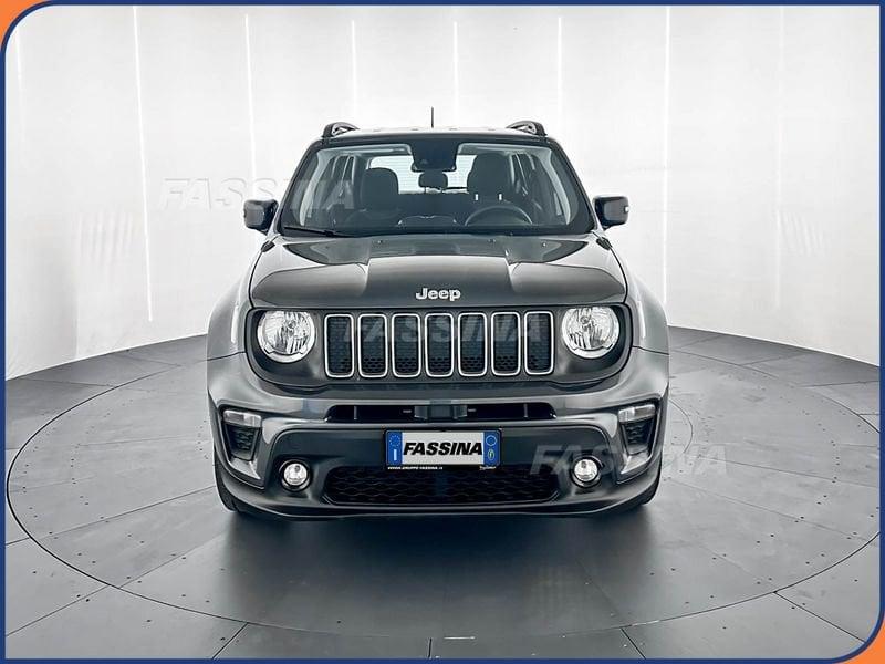 Jeep Renegade Renegade 1.5 Turbo T4 MHEV Limited