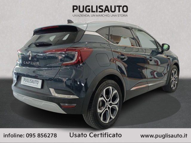 RENAULT Captur TCe 100 CV GPL FAP Intens