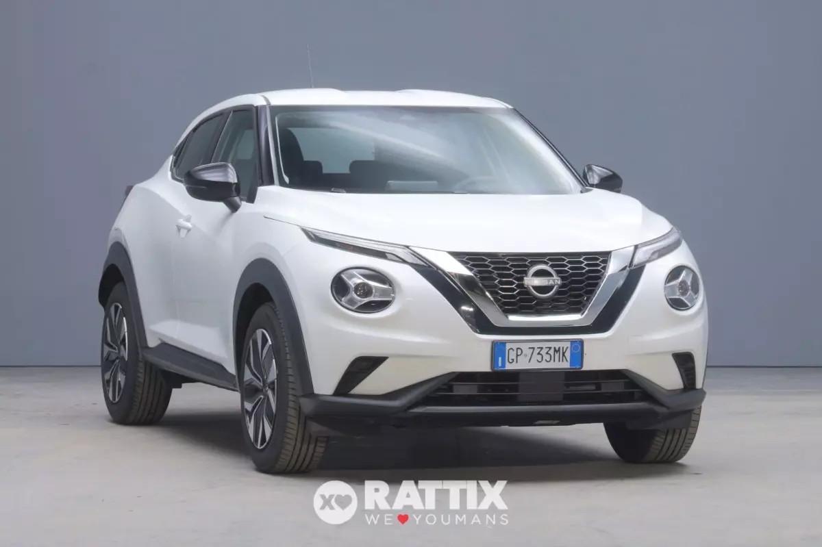 Nissan Juke 1.0 dig-t 114CV Acenta DCT