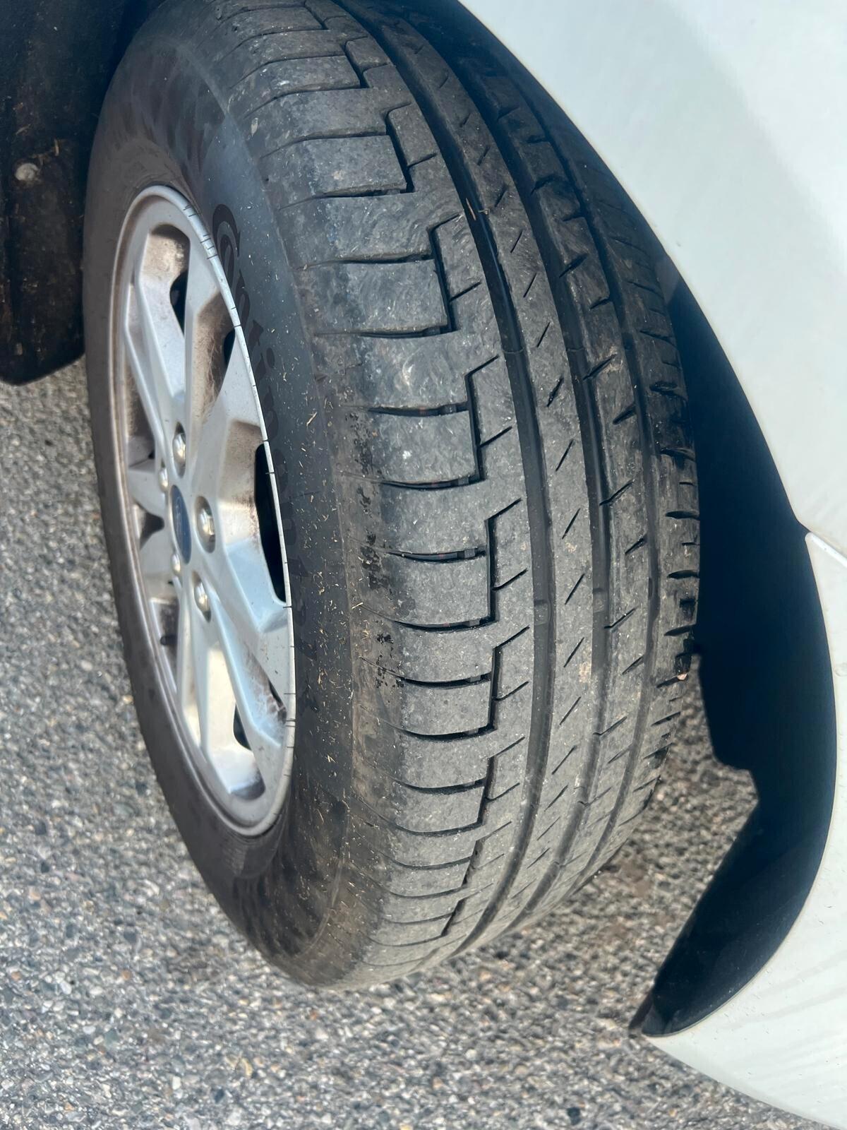 Ford Connect L2H1 del 01/2021 Euro 6d