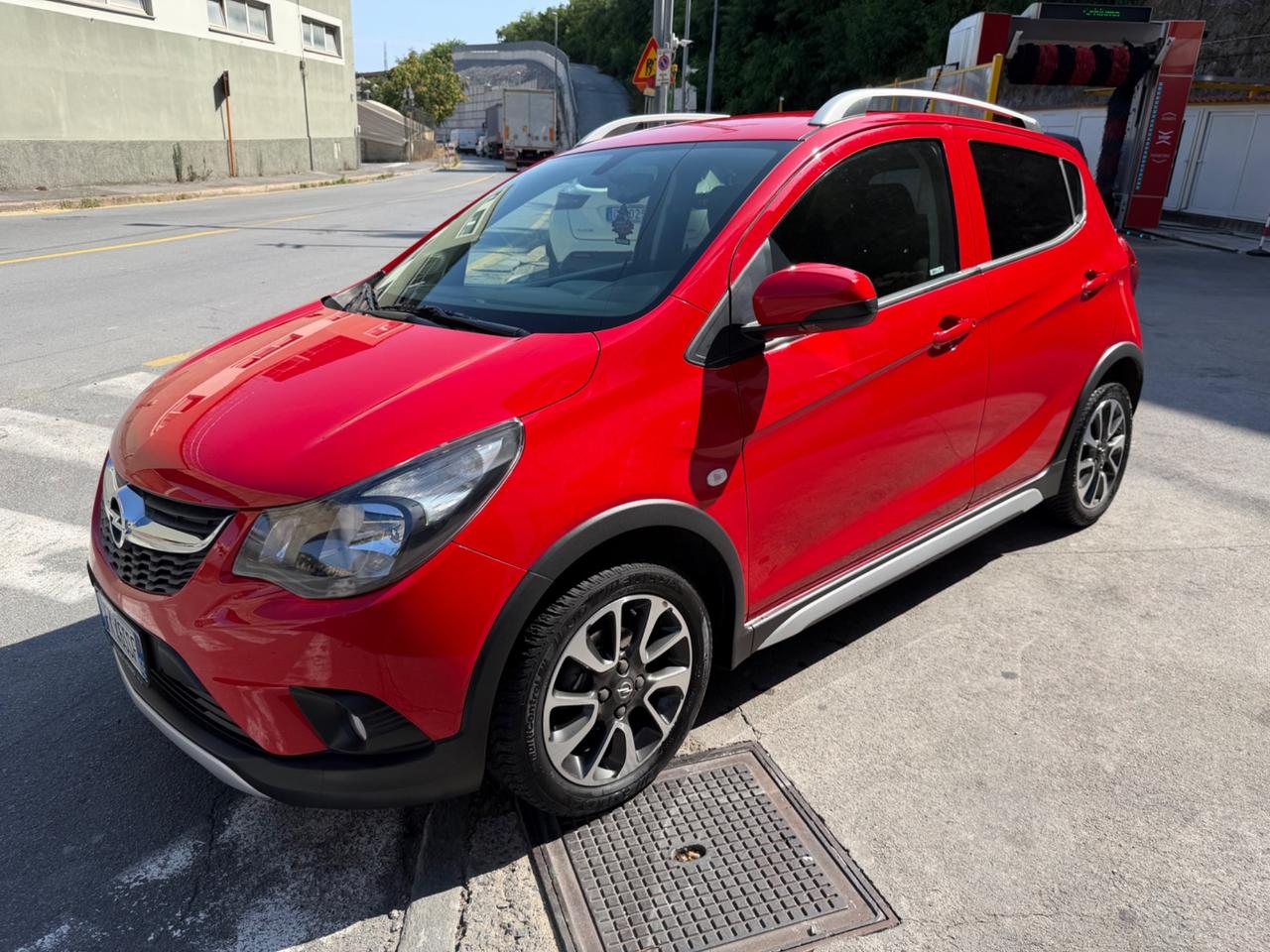 Opel Karl 1.0 75 CV AUTOMATICO KM 57 MILA !!!