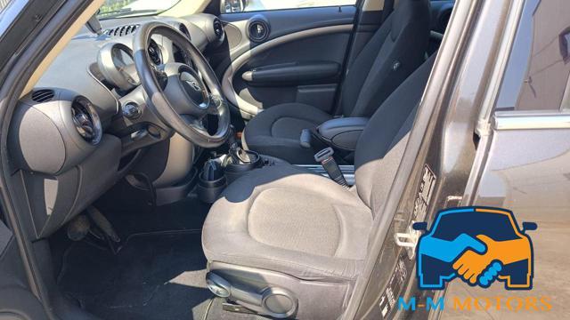 MINI Countryman Mini Cooper D Countryman ALL4 "motore nuovo Bmw"