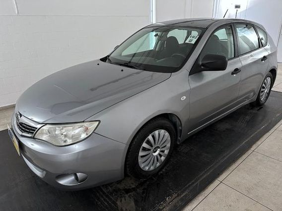 SUBARU Impreza 1.5r SKGP bi-fuel mt