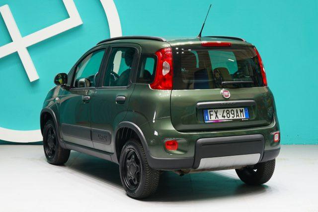 FIAT Panda 0.9 TwinAir Turbo S&S 4x4