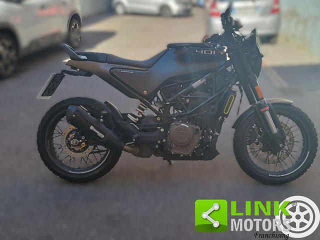 HUSQVARNA Svartpilen 401 ABS NEO PATENTATI