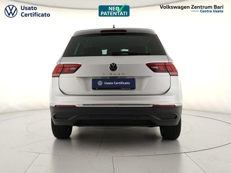 Volkswagen Tiguan 1.5 tsi life 130cv