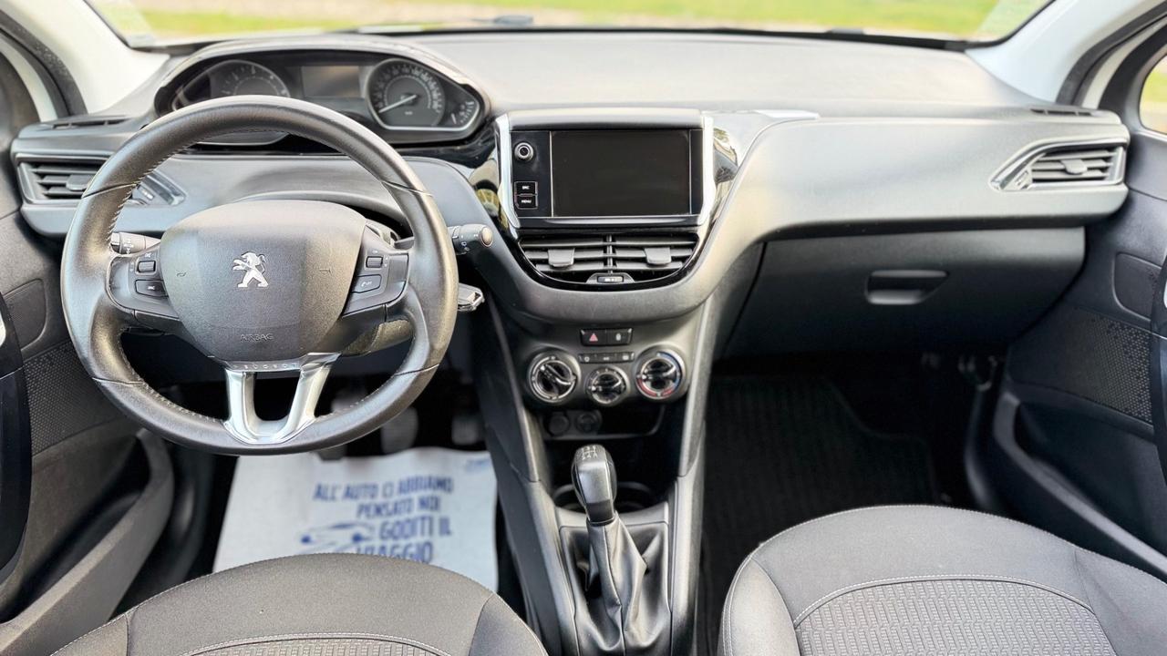 Peugeot 208 BlueHDi 75 5 porte Allure