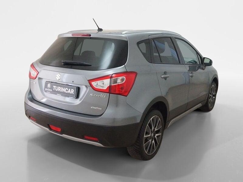 Suzuki SX4 S-Cross 1.6 VVT 4WD ALL GRIP COOL
