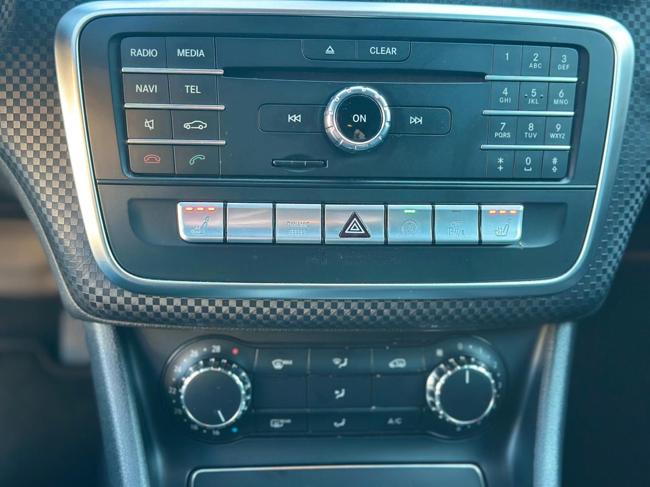 Mercedes Classe A 180d Automatic Sport '18