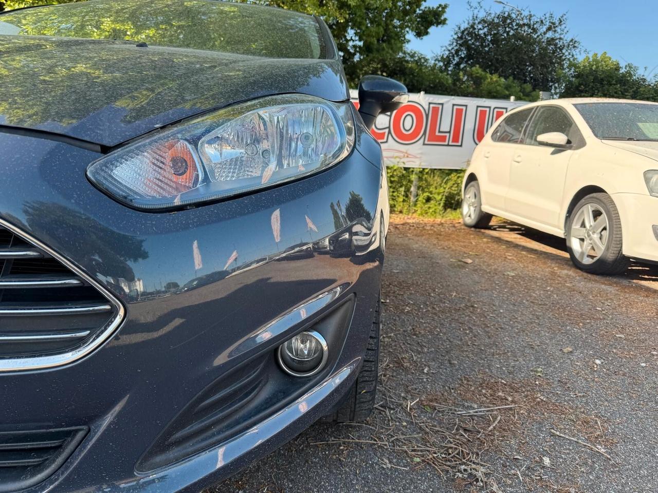 Ford Fiesta 1.5 TDCi 75CV 5 porte Business
