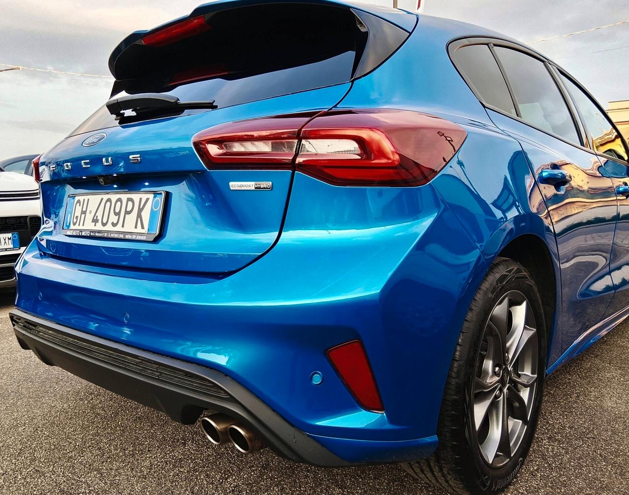 Ford Focus 155 CV ST-Line X