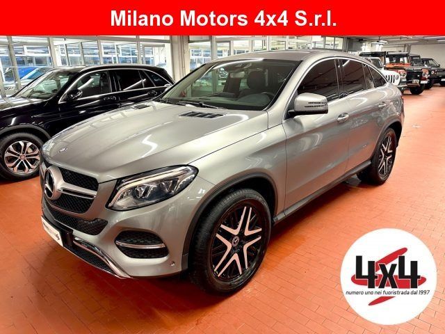 MERCEDES-BENZ GLE 350 GLE 350 d 4Matic Coupé Premium *Euro6*89.181 Km*