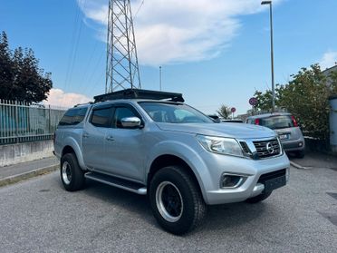 Nissan Navara 2.3 dCi 4WD 190CV