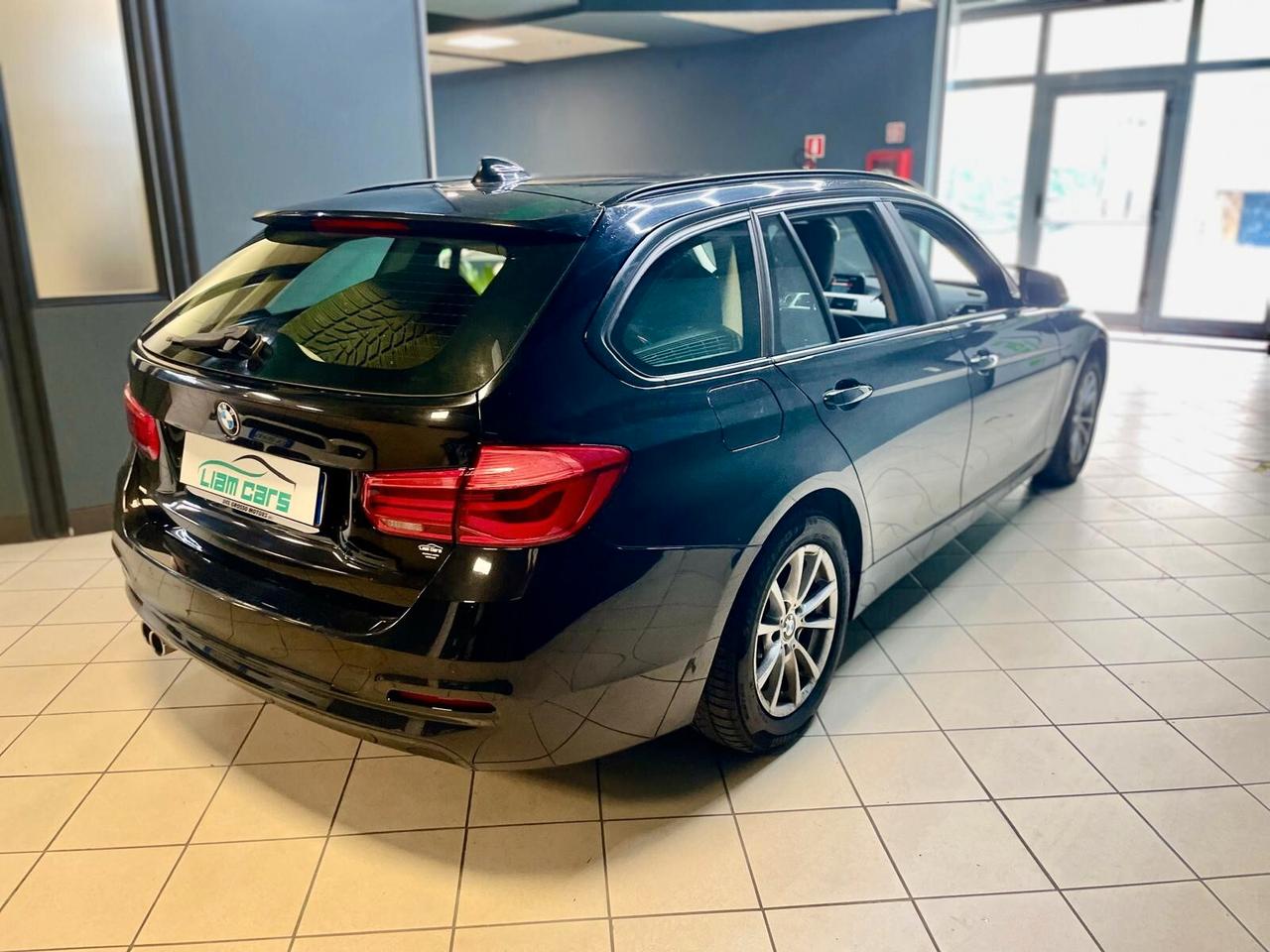 Bmw 320 320d Touring Msport