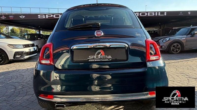 FIAT 500 165 EURO AL MESE 500 1.3 Multijet 95 CV Lounge