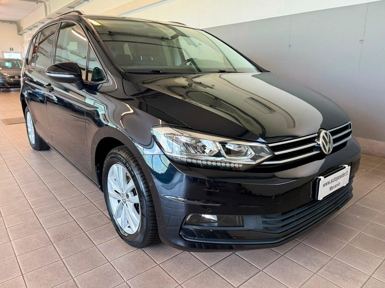Volkswagen Touran 1.5 TSI Comfortline 7posti gancio