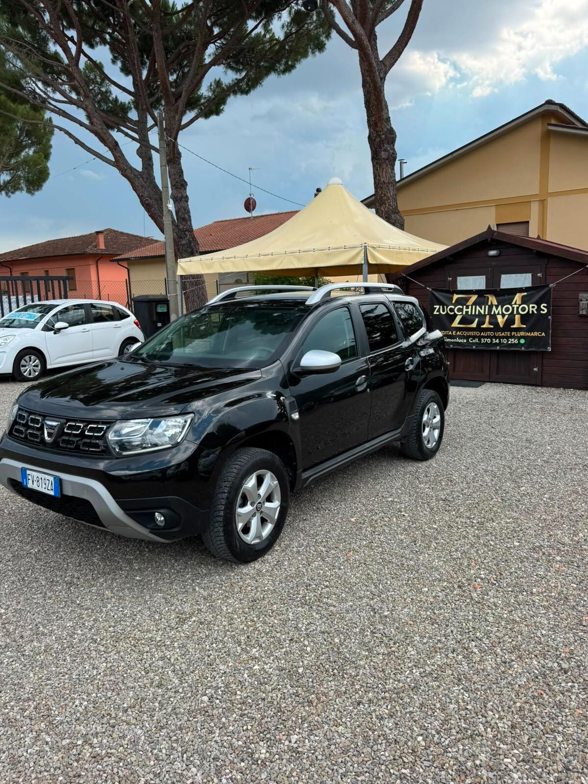 Dacia Duster 1.6 SCe GPL 4x2 Prestige