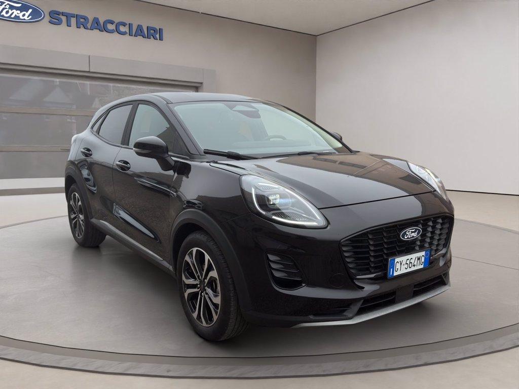 FORD Puma 1.0 ecoboost h Titanium 125cv del 2025